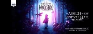 Shadows of Wonderland