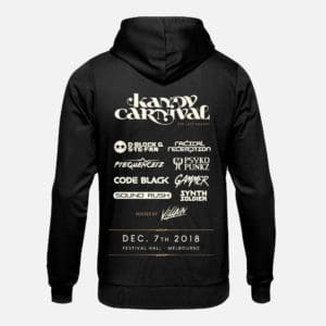 Kandy Carnival hoodie